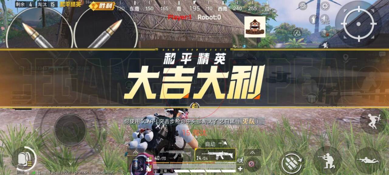 火焰鸟和平精英辅助器 - 人气辅助整合直装版
